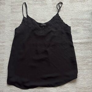 Babaton Everly Camisole (with details) - Black - XS